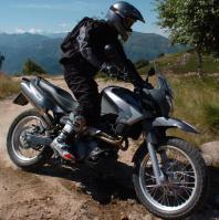 Aprilia pegaso off sales road