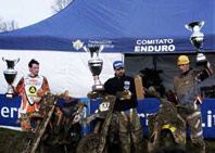 ENDURO: CAMPIONATO ITALIANO HARD RACE ? PRIMA PROVA