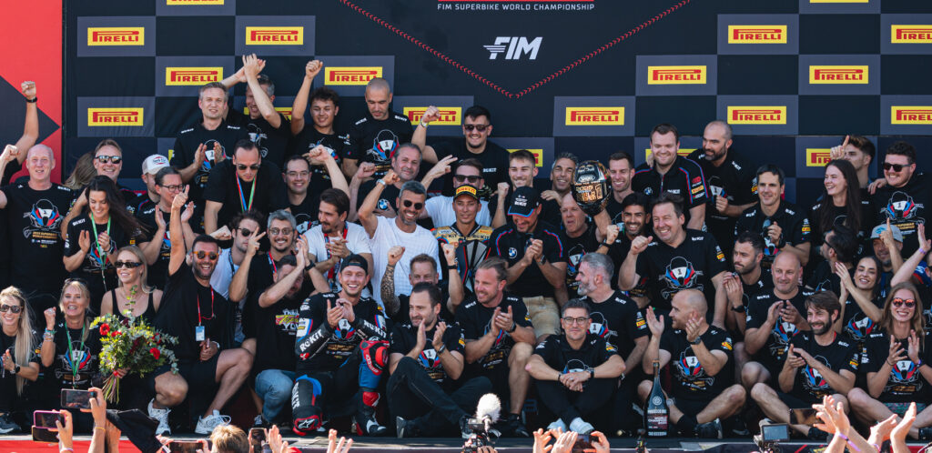 Razgatlioğlu campione WorldSBK 2025, Ducati regina costruttori