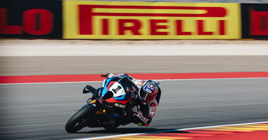 WorldSBK Aragón: prima vittoria di Toprak con la nuova soft Pirelli