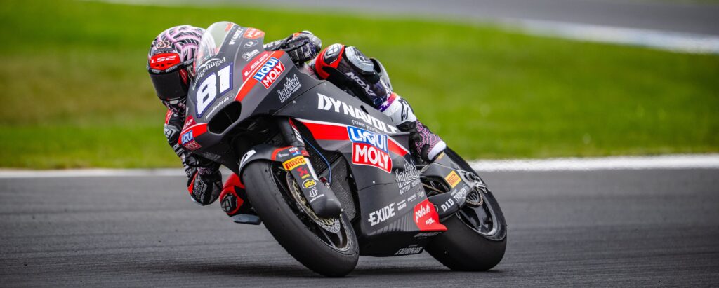 Agius e Rueda dominano le gare Moto2 e Moto3 a Phillip Island