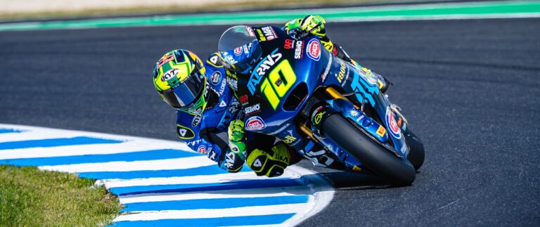 Phillip Island, Moreira e Kelso in pole con record in Moto2 e Moto3