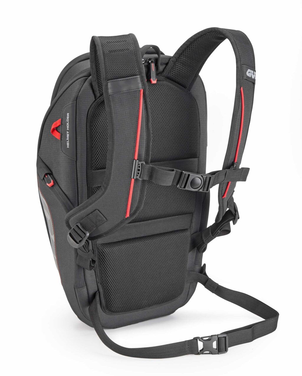 GIVI EASY13, il nuovo zaino da moto da 18 litri per il 2026