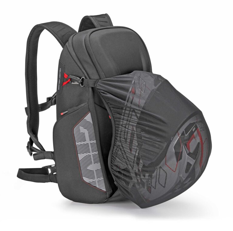 GIVI EASY13, il nuovo zaino da moto da 18 litri per il 2026