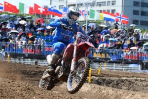 MXGP Shanghai 2025: Watson e Koch nel caldo estremo