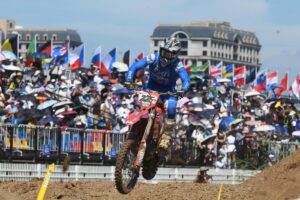 MXGP Shanghai 2025: Watson e Koch nel caldo estremo