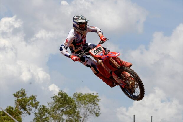 MXGP Australia: Beta chiude il Mondiale con Watson e Koch