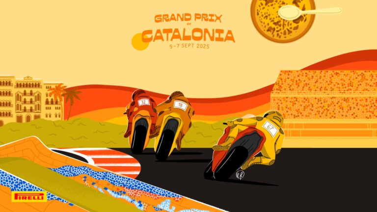 Pirelli punta sulla nuova gomma soft al GP di Catalogna