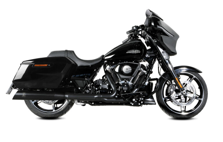 MIVV aggiorna gli scarichi per Harley-Davidson Touring