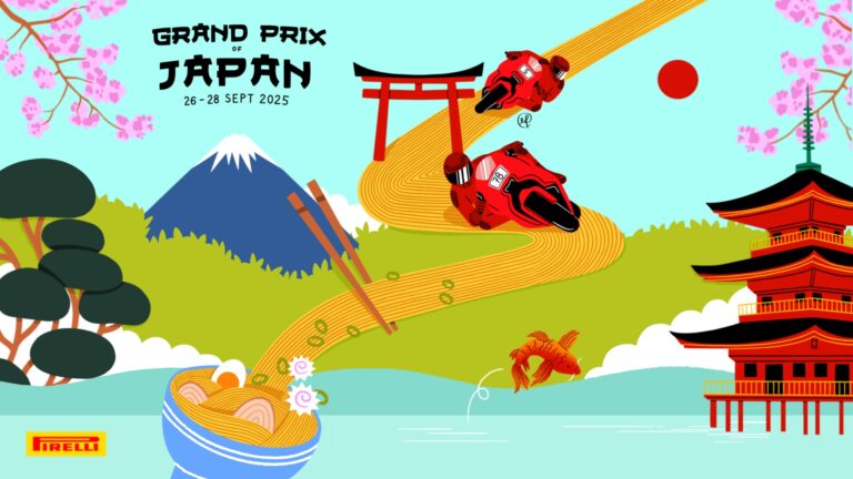 Moto2, a Motegi torna la Pirelli posteriore supersoft SCX