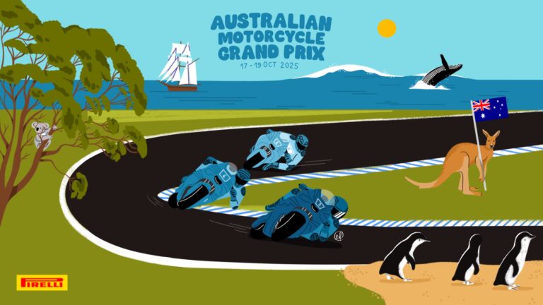 Moto2, Pirelli porta posteriori più dure per Phillip Island
