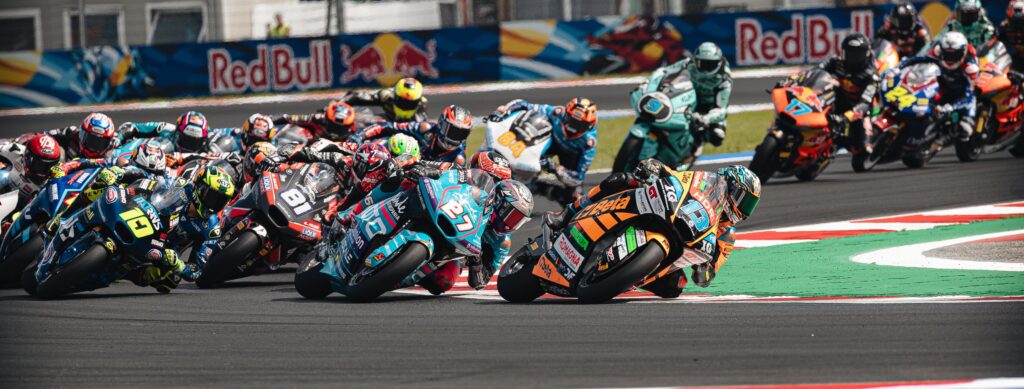 Misano 2025: Vietti trionfa in Moto2, Rueda domina la Moto3