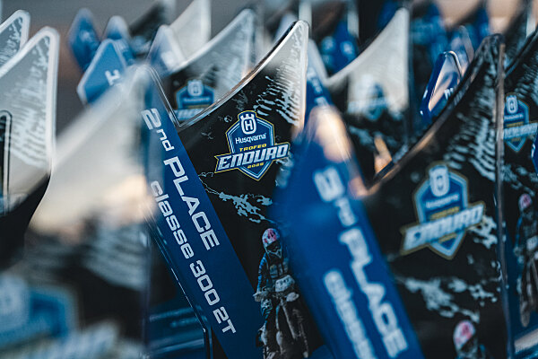 Trofeo Enduro Husqvarna 2025, finale show a Castiglion Fiorentino