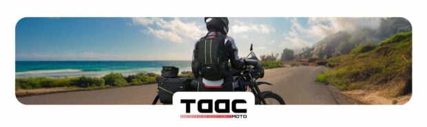 TAAC amplia la gamma Twistlock per le moto 2025-2026