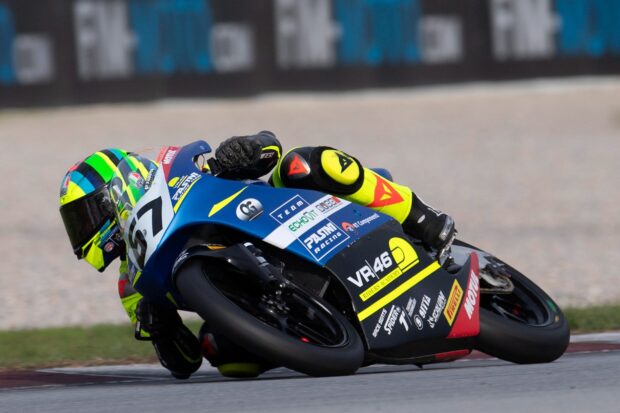 Pata Talenti Azzurri FMI, tra Barcellona e Giappone