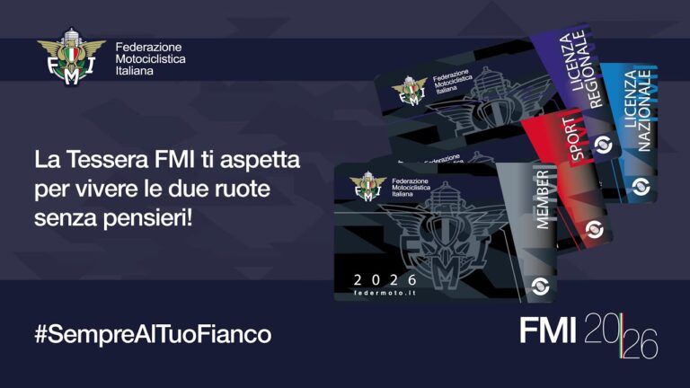 FMI a EICMA 2025, tra sport, sicurezza e cultura