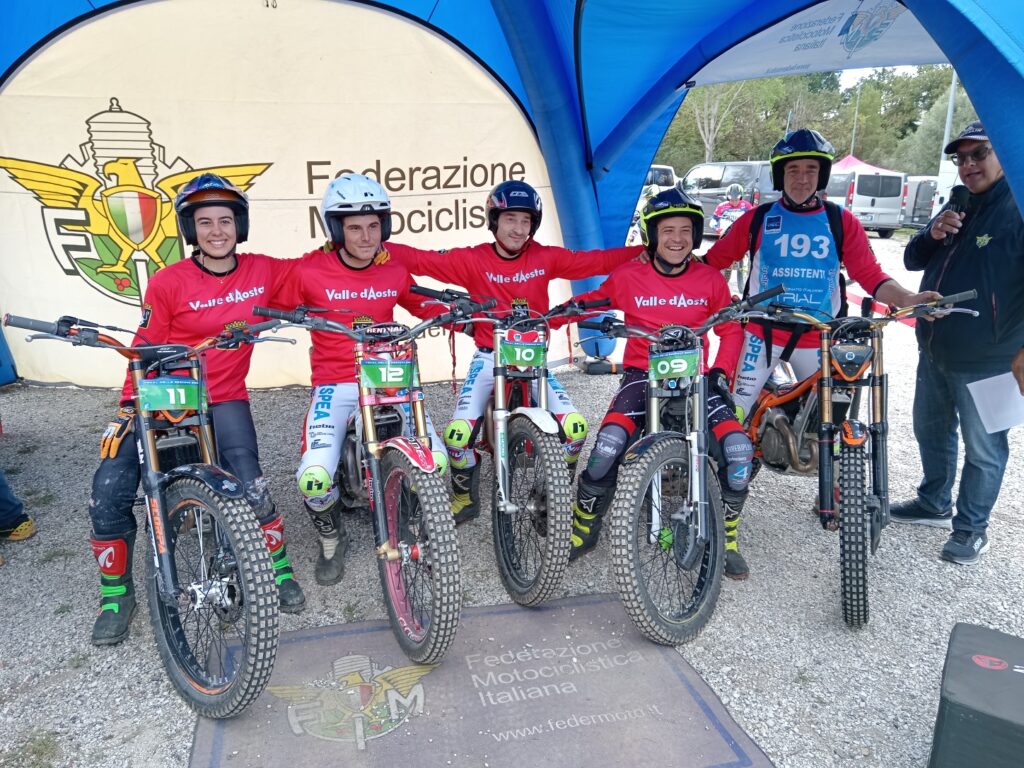 Morgex capitale del trial con Trofeo delle Regioni e Internazionali 2025