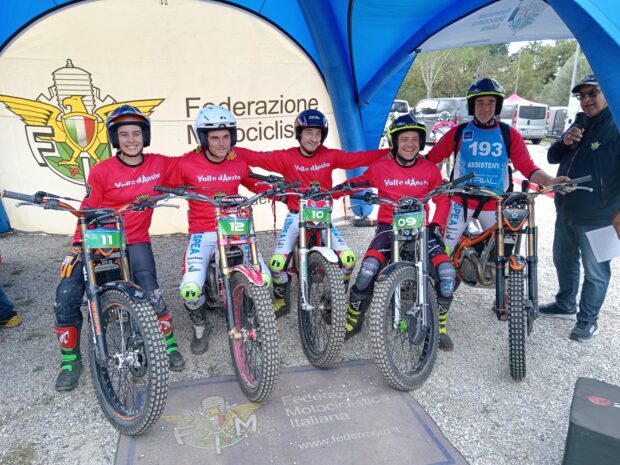 Morgex capitale del trial con Trofeo delle Regioni e Internazionali 2025