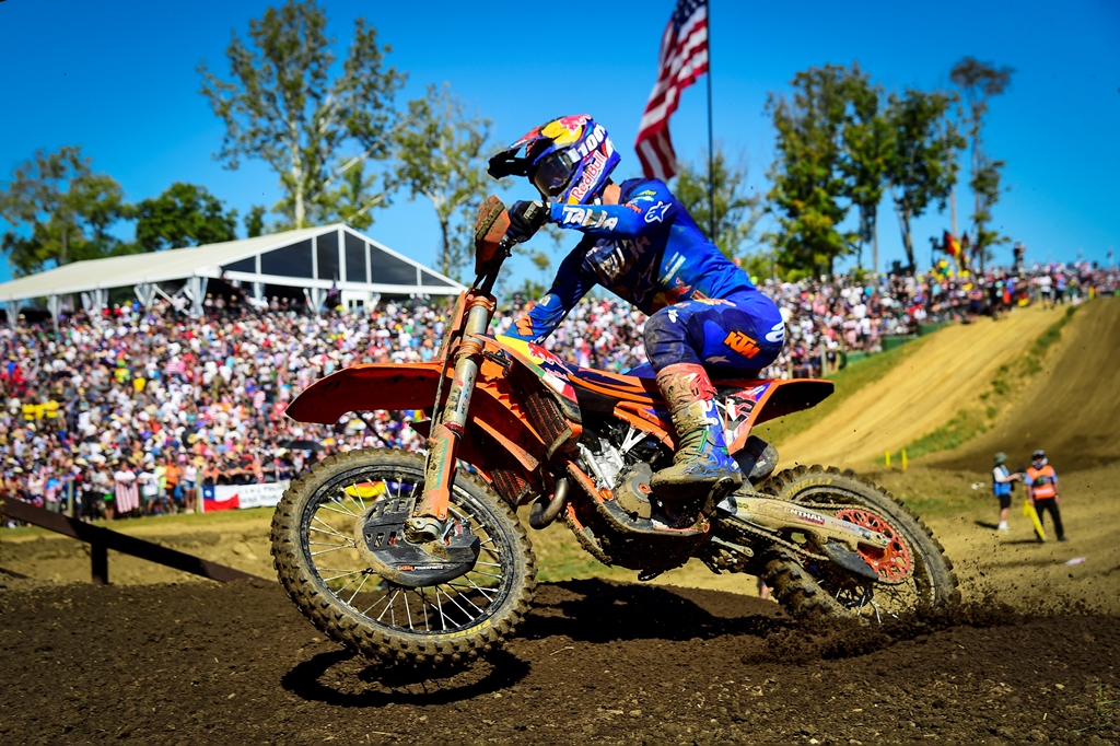 Motocross delle Nazioni: l’Italia chiude sesta a Crawfordsville