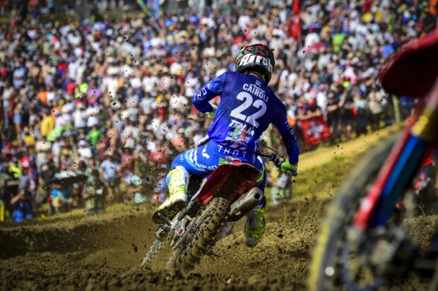 Motocross delle Nazioni: Italia ottava nelle qualifiche USA