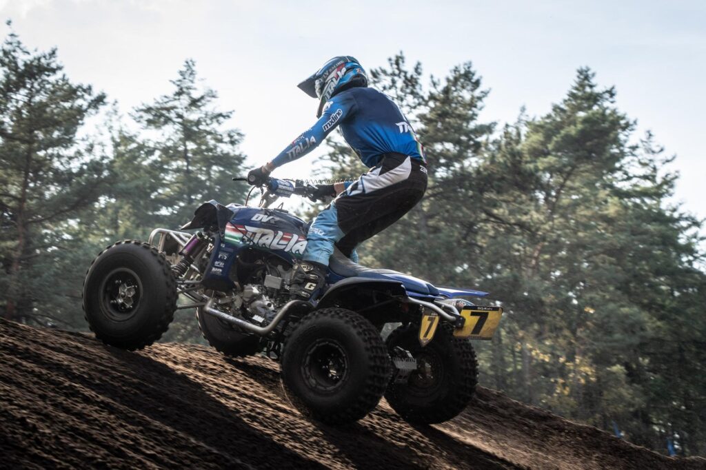 Quadcross e Sidecarcross delle Nazioni, Italia in top 10