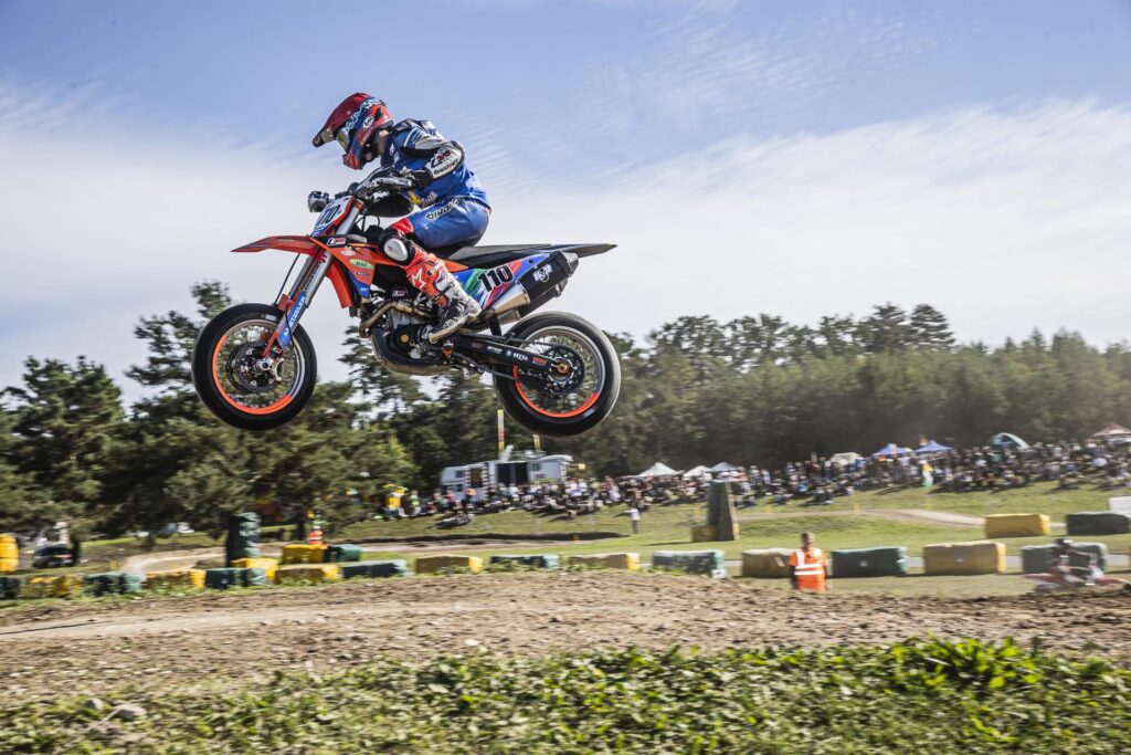 Supermoto delle Nazioni 2025: Italia quinta a Vysoké Myto