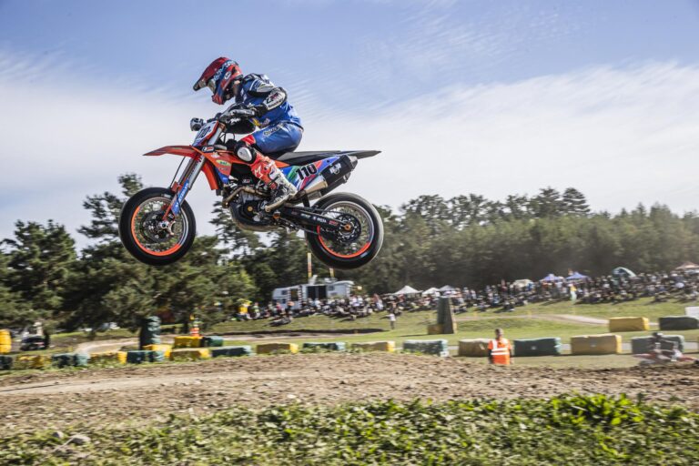 Supermoto delle Nazioni 2025: Italia quinta a Vysoké Myto