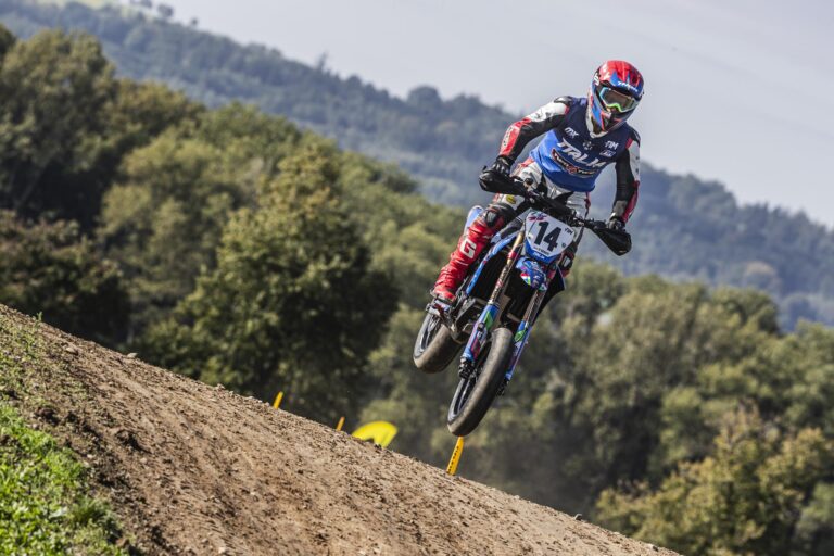 Supermoto delle Nazioni, Italia in pole a Vysoke Myto