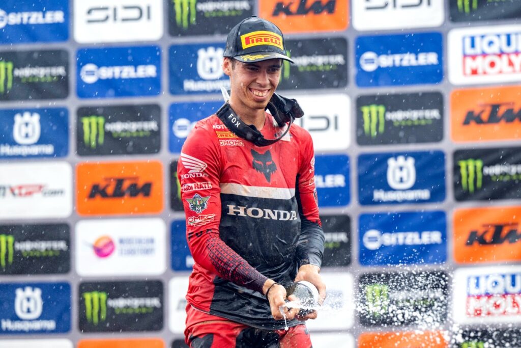 Pata Talenti Azzurri, podi mondiali e show a Misano