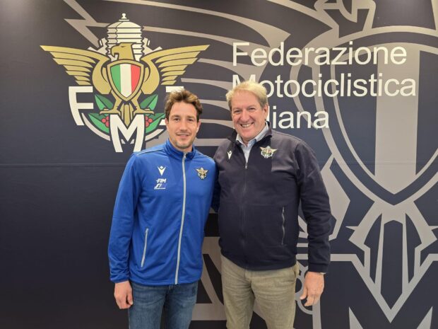 Elia Sammartin nuovo Direttore Tecnico Supermoto FMI