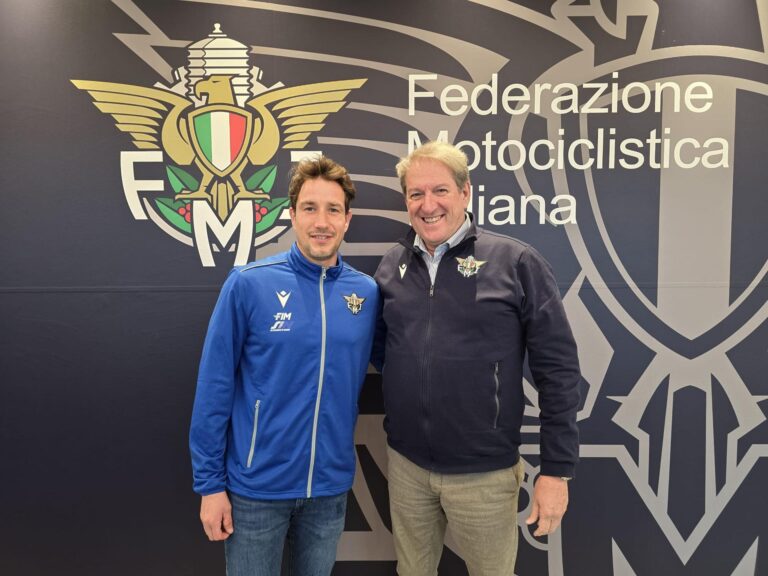 Elia Sammartin nuovo Direttore Tecnico Supermoto FMI