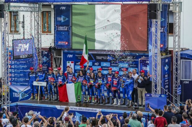 Trial delle Nazioni 2025, Tolmezzo pronta allo spettacolo