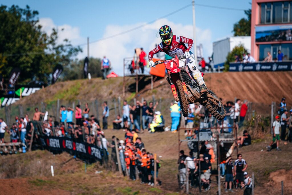 Pata Talenti Azzurri FMI: titolo MX2 e show al CIV Junior