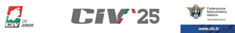 CIV Junior 2025, spettacolo e sorpassi al Leopard Circuit Viterbo