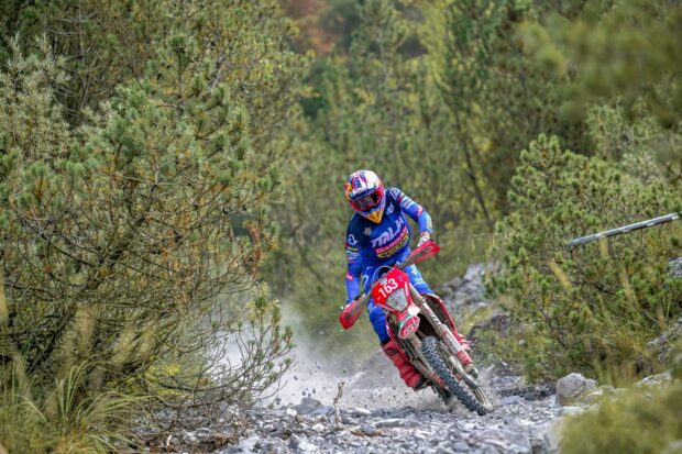 Sei Giorni Enduro 2025: Italia dominante nel Day4