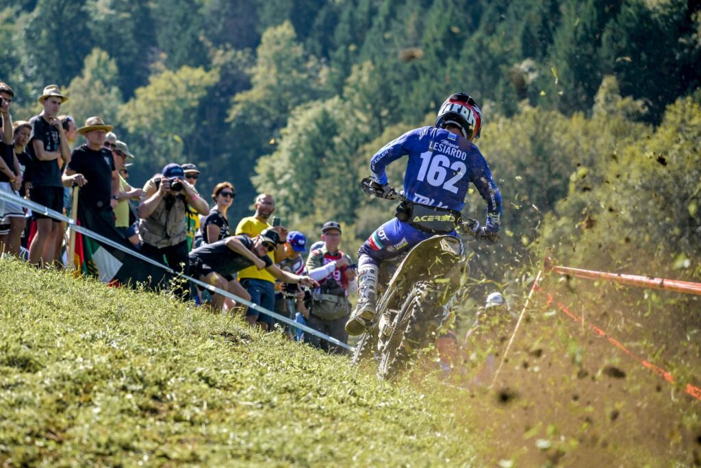 Sei Giorni, Day 3: Italia al comando in Trofeo e Junior