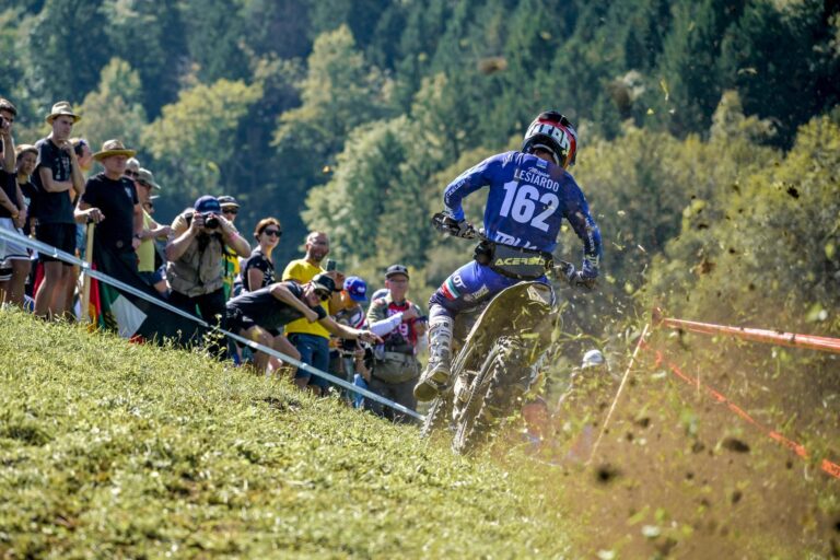 Sei Giorni, Day 3: Italia al comando in Trofeo e Junior