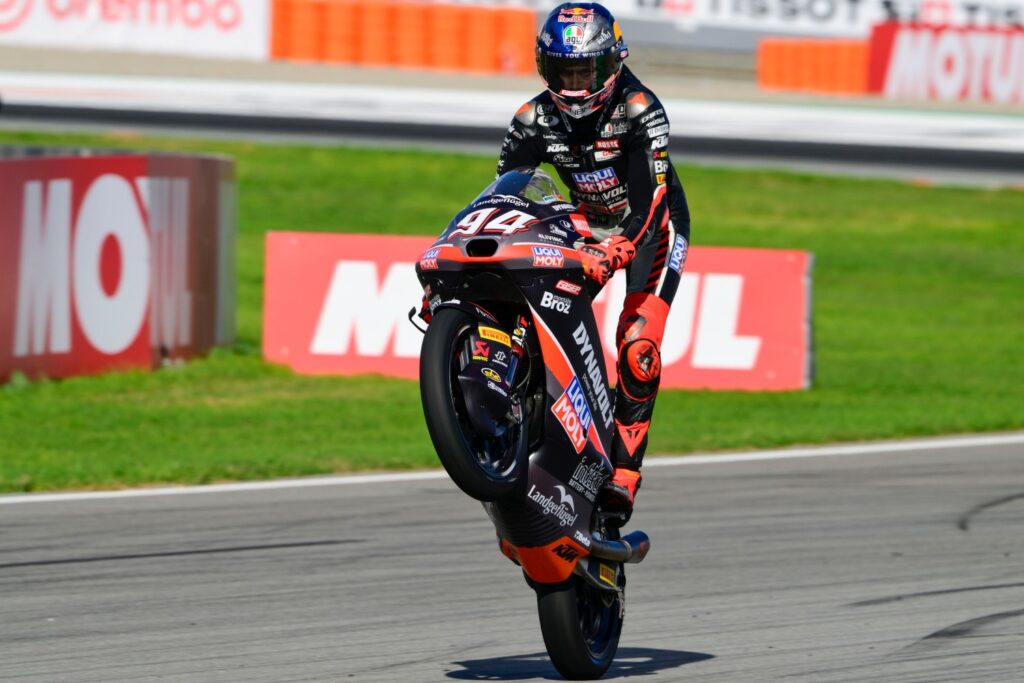 Pata Talenti Azzurri protagonisti a Valencia tra Moto3 e MotoMini