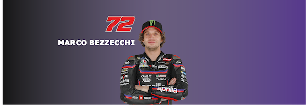 Bezzecchi domina a Portimão nella stagione record di Aprilia