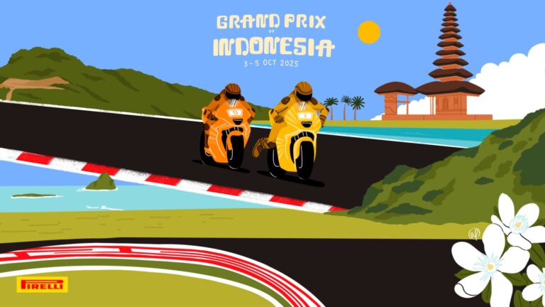Pirelli porta due posteriori soft Moto2 al GP d’Indonesia