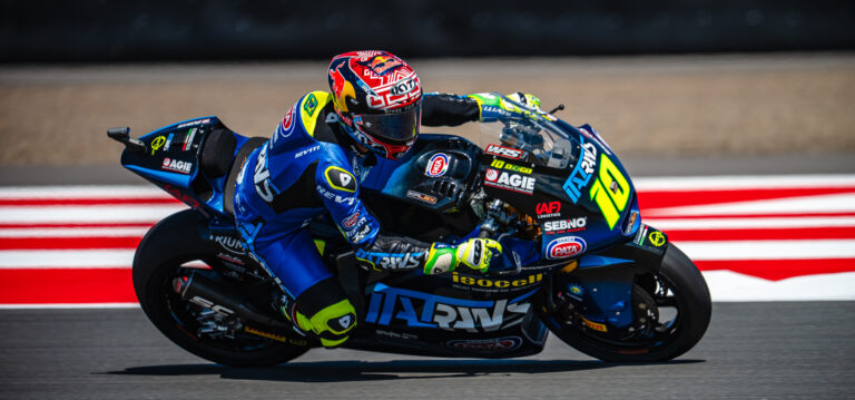 Moreira e Fernandez infiammano le qualifiche in Indonesia