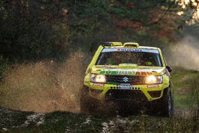 Suzuki Challenge, Bordonaro firma l’ottava vittoria in carriera