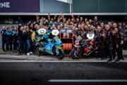 Aprilia Racing festeggia 300 vittorie nel Motomondiale
