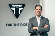 Triumph Italia, Joffrey Gaeta è il nuovo Sales Manager