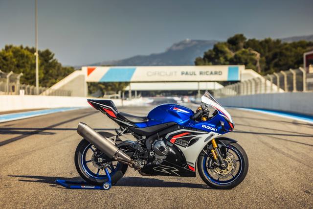 Suzuki trionfa al Bol d’Or 2025 e lancia la nuova GSX-R1000R