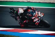 Aprilia Racing punta in alto nel GP del Giappone a Motegi