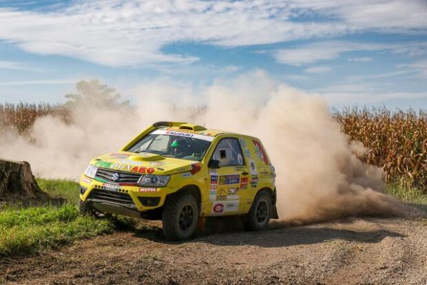Bordonaro domina il Suzuki Challenge alla Baja dello Stella
