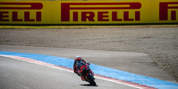 Gonzalez firma la pole record Moto2 a Motegi con la Pirelli SCX