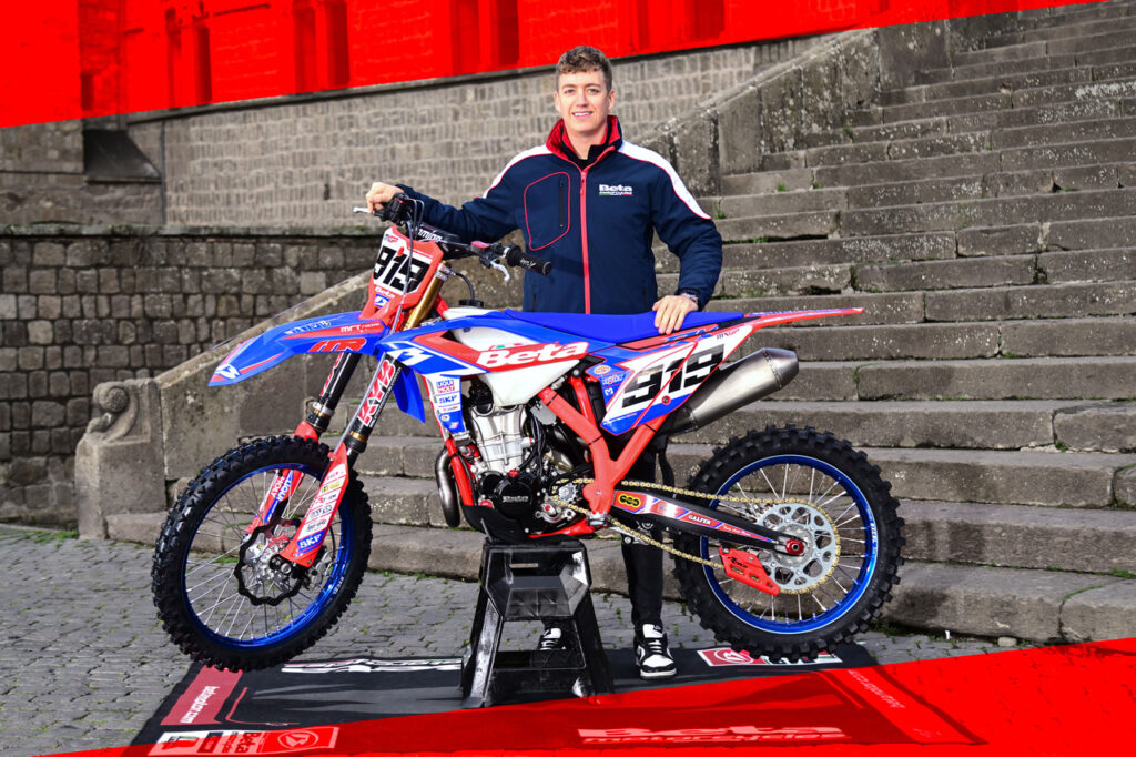 MRT Racing e Beta insieme nel Mondiale MXGP 2023