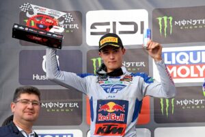 MXGP Afyon: tripletta Red Bull KTM sul podio mondiale MXGP Afyon: tre KTM De Carli sul podio